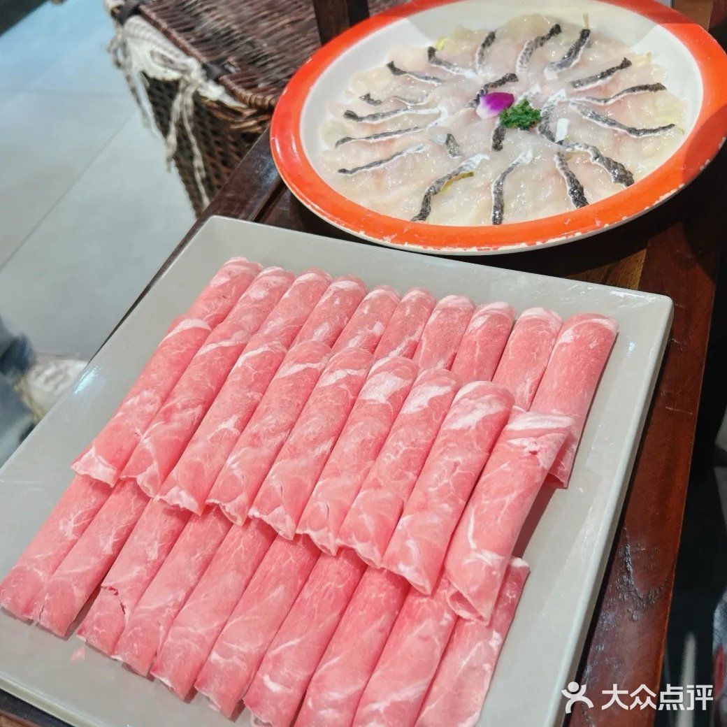 正宗重庆火锅,巴适的很!