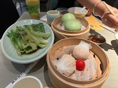 -茶港·点心·啫啫煲(江夏中百店)
