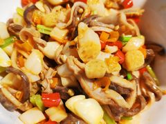 藕尖炒肚丝-费大厨辣椒炒肉(新城吾悦广场店)