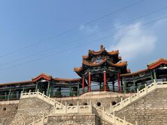 -北京十三陵国家森林公园蟒山景区