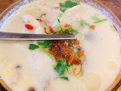 古法黄鱼汤-闽上鲜·福建菜(龙湖滨江天街店)