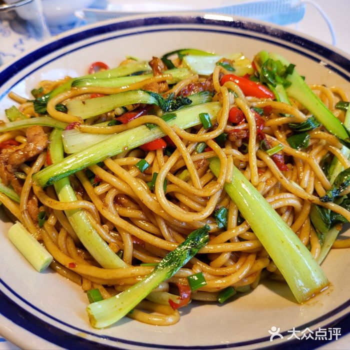 柴火农家·江西赣南菜(土华店)赣州炒粉图片