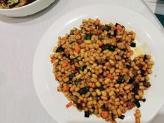 牛肉炒疙瘩-紫光园(吕家营店)