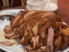 -聚首堂·特色小吃·肘子(什刹海德胜门店)