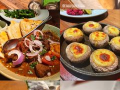 -格鲁·秀色Georgia’s Feast