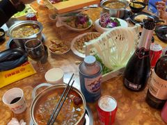 -塔兰齐新疆孜然火锅(鲤鱼山路店)