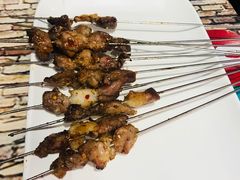 羊肉串-大孩龙虾(体育场旗舰店)