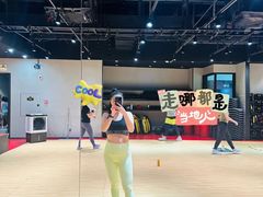 -超级猩猩健身·团课·瑜伽(花园道店)