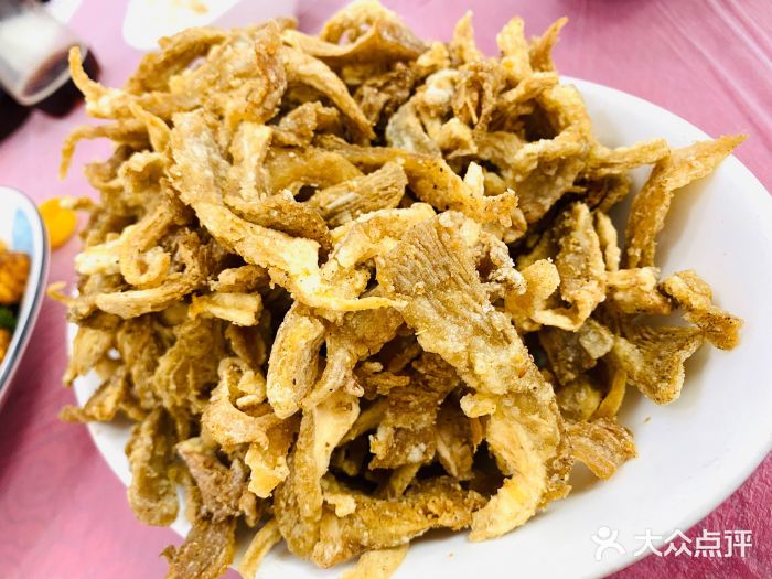乐乐餐厅(湘子庙街店)椒盐蘑菇图片