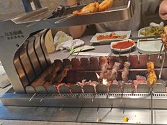 -白玉·朝鲜族烤串(光明大仟里店)