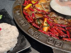 -莽子老火锅(大坪店)
