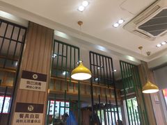 大堂-牛吃草牛肉面(甬港南路店)