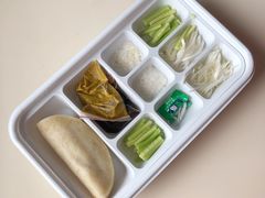 北京牡丹烤鸭-京味斋·北京烤鸭(北京南站洋桥店)