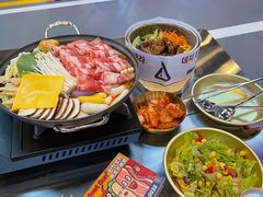 -Meet Sun韩式大排档(五一广场7MALL店)