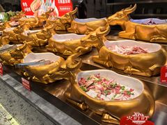 -火叮叮自助烤肉·现切牛肉(茂业店)