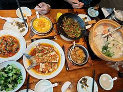 -江南小叙·美食研究院(鱼街店)