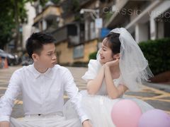 -经典婚纱摄影美学馆·私人定制