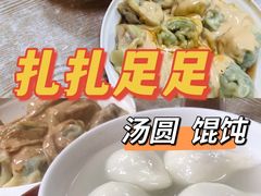 鲜肉汤圆-利达汤圆馄饨(川公路店)