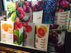 门面-每日新鲜水果吧(南京东路店)