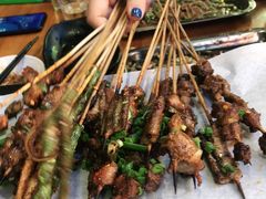 -86烧烤 | 江湖菜(石人总店)