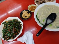 -三百碗宝应长鱼面(板仓街店)