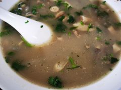 羊杂汤-老四烧饼铺(丽源路店)