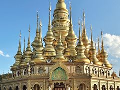 -西双版纳勐泐文化旅游区