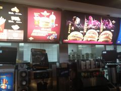 -麦当劳(合肥之心城店)