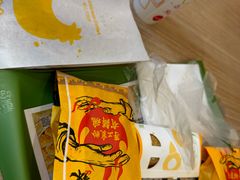 -麦当劳(静安寺店)