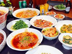 -羊门客在·烤盐池滩羊·川菜