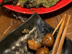 -何师烧烤·香辣蟹·川菜·30年老品牌(太古里旗舰店)