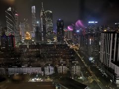 -广州粤海喜来登酒店