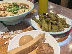 -韩师傅老大同刀削面(北苑路店)