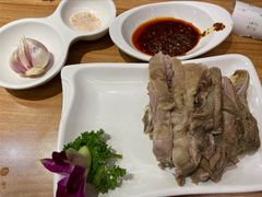 手抓羊肉-品回味清真西北楼(宁波首店)