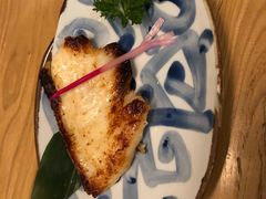 烤银鳕鱼-Hatsune隐泉日式料理(SKP店)