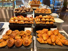 -北京港澳中心瑞士酒店·瑞士咖啡厅·自助餐