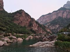 -河南宝泉旅游区