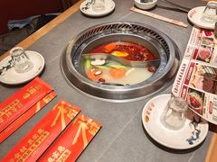 -蜀留香火锅·始于1999·原四川老火锅(白堤路店)