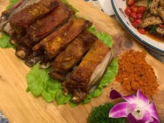 烤羊排-阿拉丁新疆风味餐厅·清真(罗廊巷店)