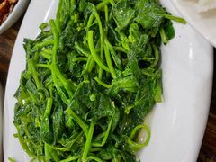 炒油菜尖-雨田饭店(华兴东街店)
