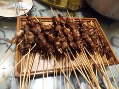 -新凯旋烧烤·燕姐千岛湖土菜