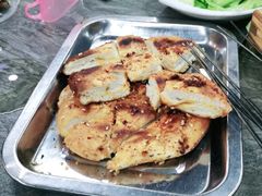 -夏都地标马一刀烤肉美食城