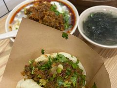 牛肉咔饼-晓友烧麦(光华村店)