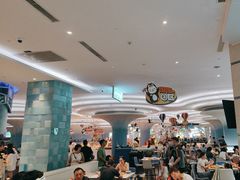 -帝企鹅自助餐厅•儿童岛•真企鹅(长隆企鹅酒店)