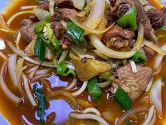 大盘鸡-范记靖远羊羔肉(博物馆店)