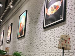 用餐区-么么咖啡(燕郊店)