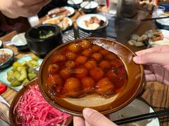 -柿子树炭烤羊腿(金台路店)