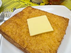 牛油多士-澳洲牛奶公司(佐敦店)