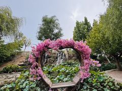 -沂蒙云瀑洞天景区