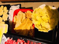 娃娃菜-幸运牛汕头小黄牛牛肉火锅(梅林店)